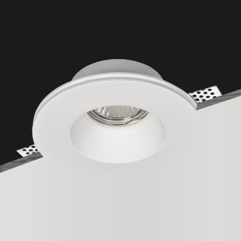 Врізний точковий світильник Imperium Light White lake 23113.01.01 купити