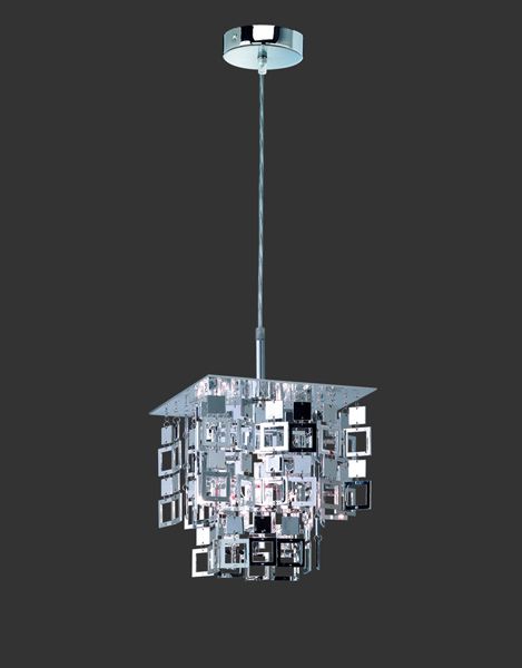 Подвесной светильник REALITY R11441106 QUADRATO купити