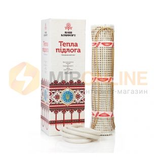 Кабель нагревательный Warmstad WSS 170,0 м/2420 Вт купити