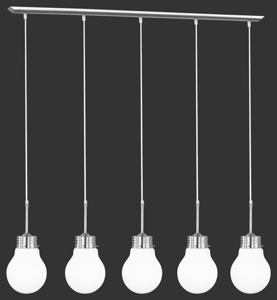 Подвесной светильник TRIO 3401051-07 EDISONII купити