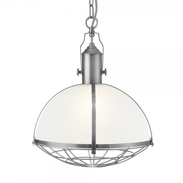 Подвесной светильник Searchlight 7601ss Pendants купити