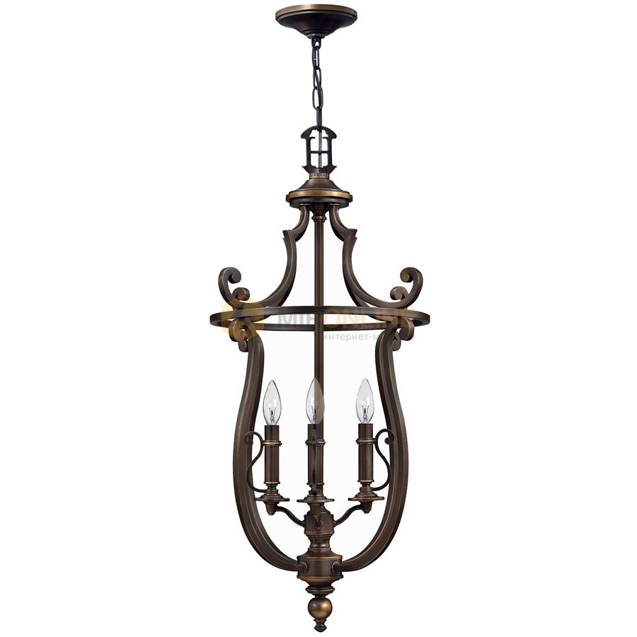 Подвесной светильник Elstead HK/PLYMOUTH4/P PLYMOUTH купити