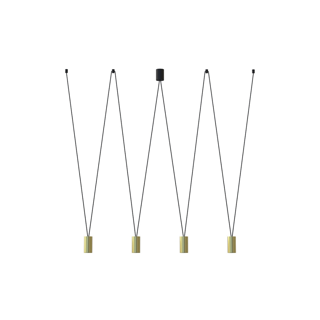 Подвесной светильник Nowodvorski 7610 MORE EYE купити