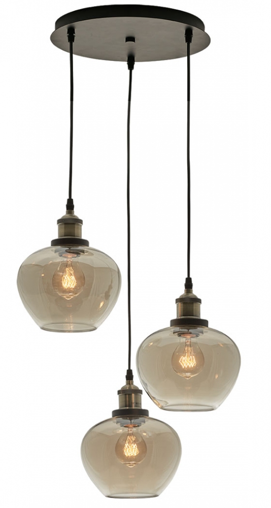 Потолочный светильник Ideal Lux PL8 MULTIFLEX (159010) купити