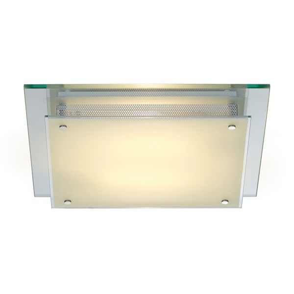 Потолочный светильник SLV 155190 Glassa купити