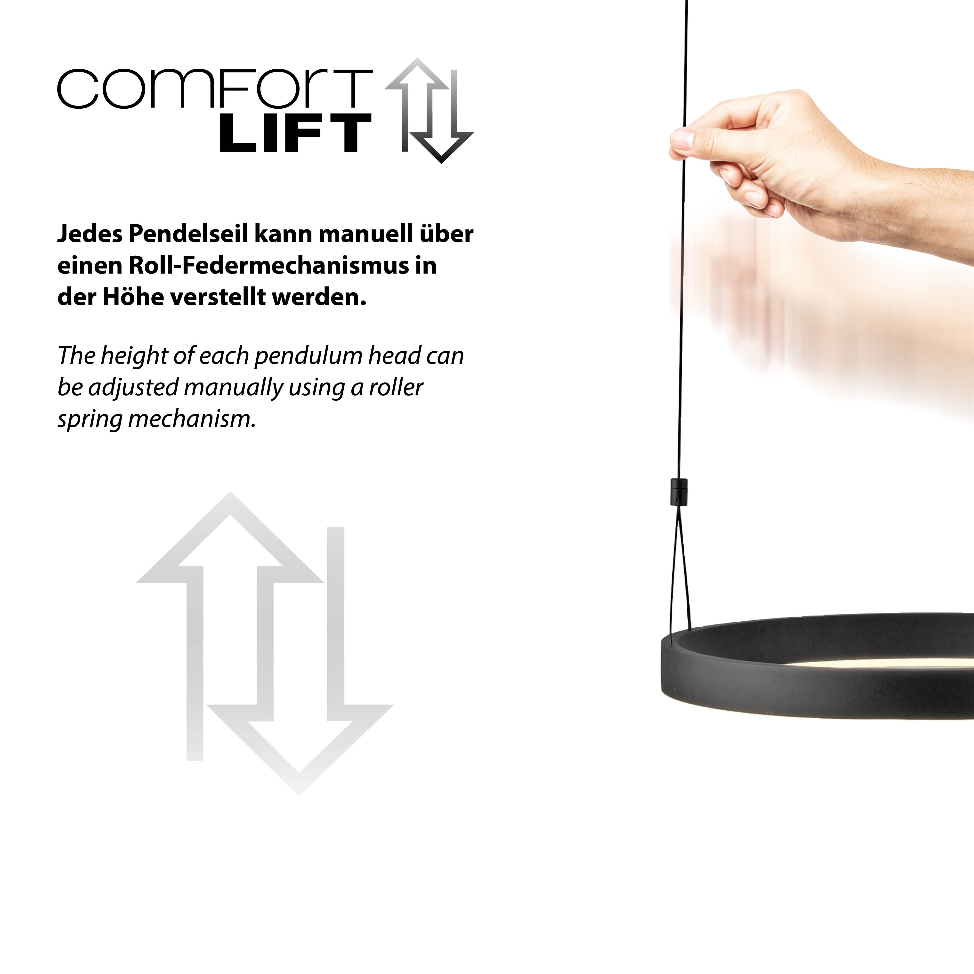 Підвісний світильник Zuma Line 2360-18 ESKO купити