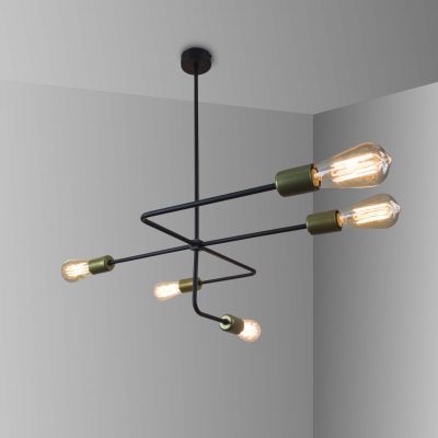 Подвесной светильник ImperiumLight Pipeline 101568.05.12 купити