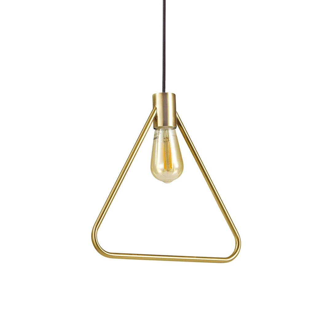 Подвесной светильник Ideal Lux ABC SP1 TRIANGLE (207834) купити