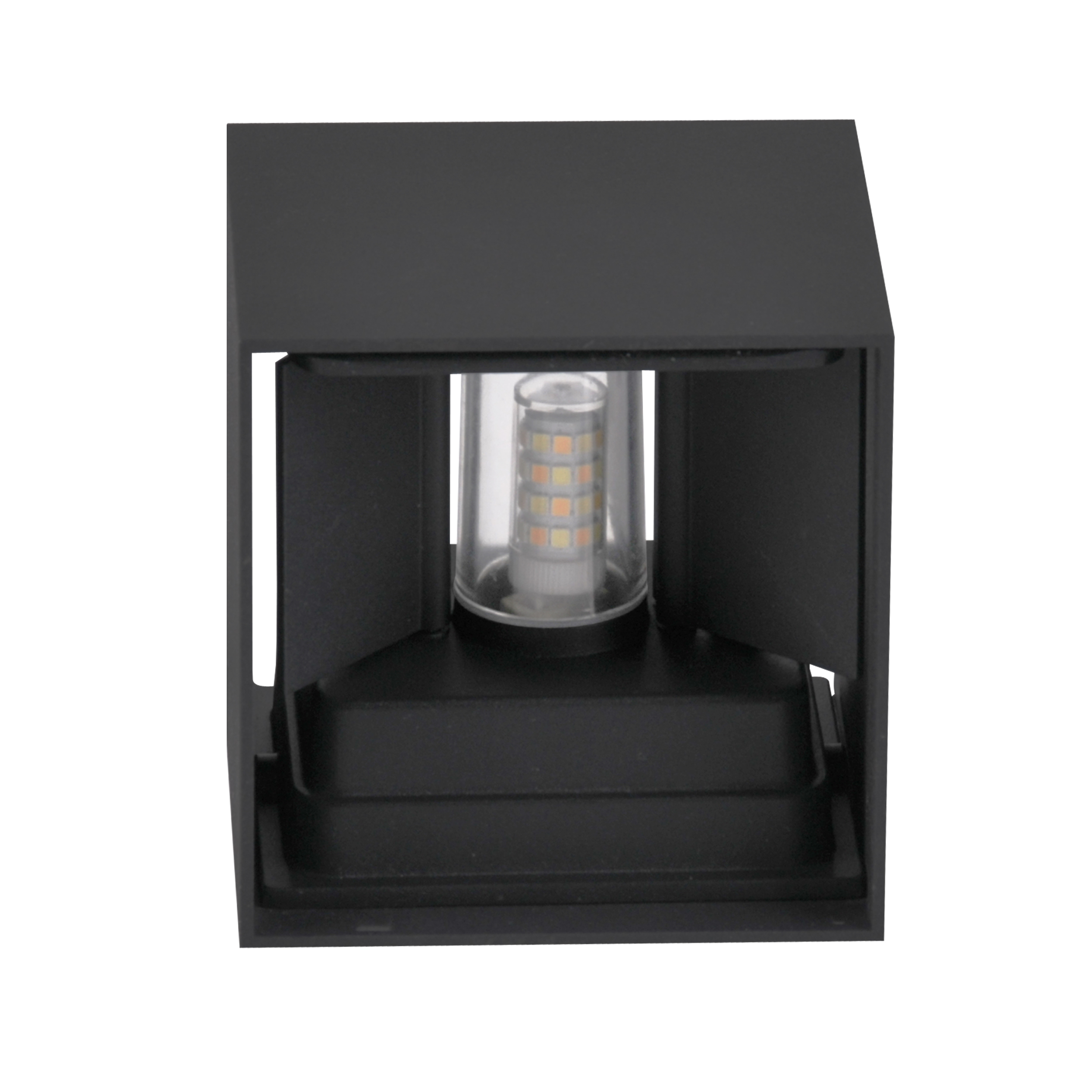 Вуличний світильник Goldlux 318572 Kioto G9 5W IP44 купити