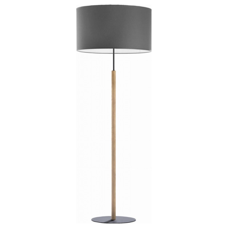 Торшер TK LIGHTING 5218 DEVA GRAPHITE купити