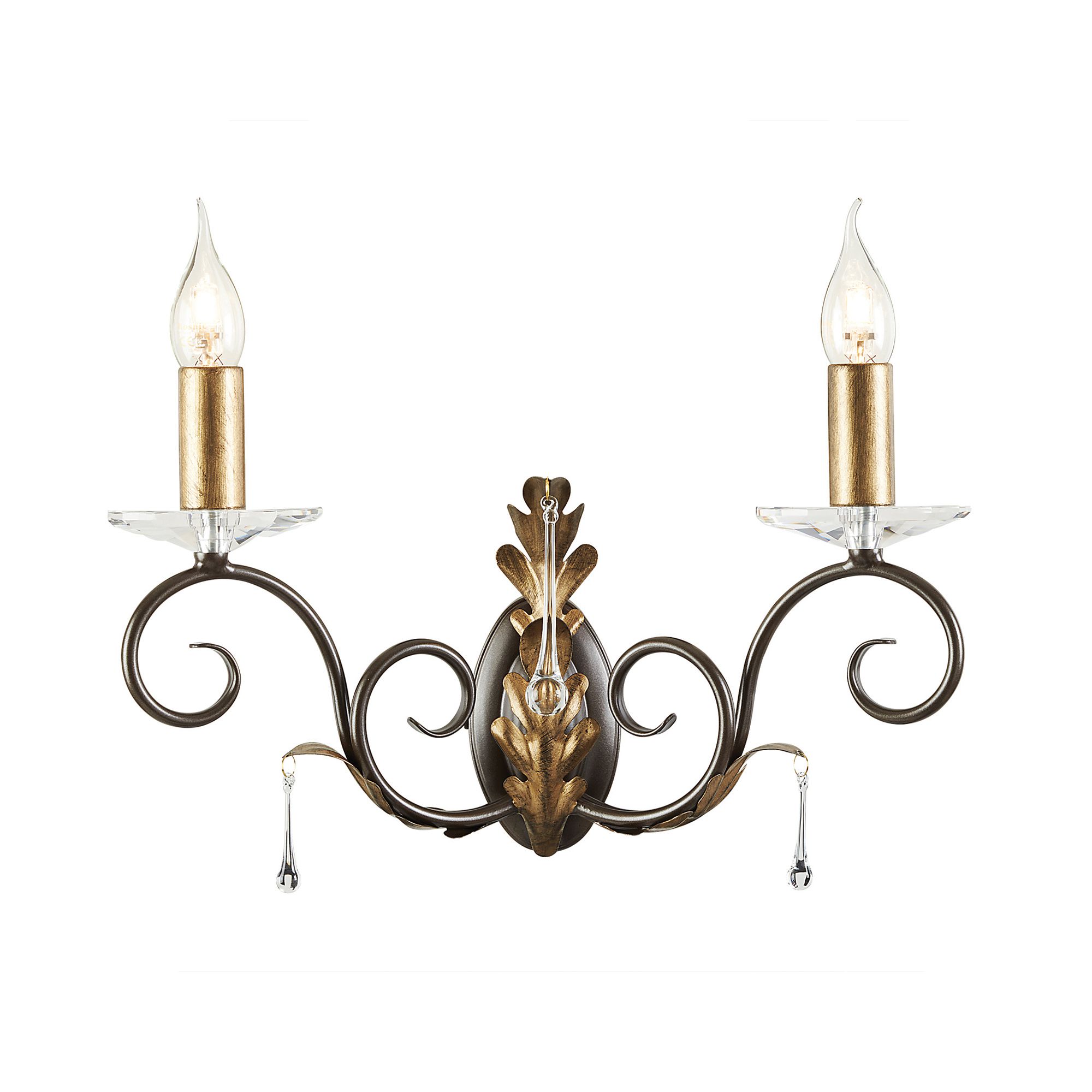 Бра Elstead AML2 BRONZE AMARILLI купити