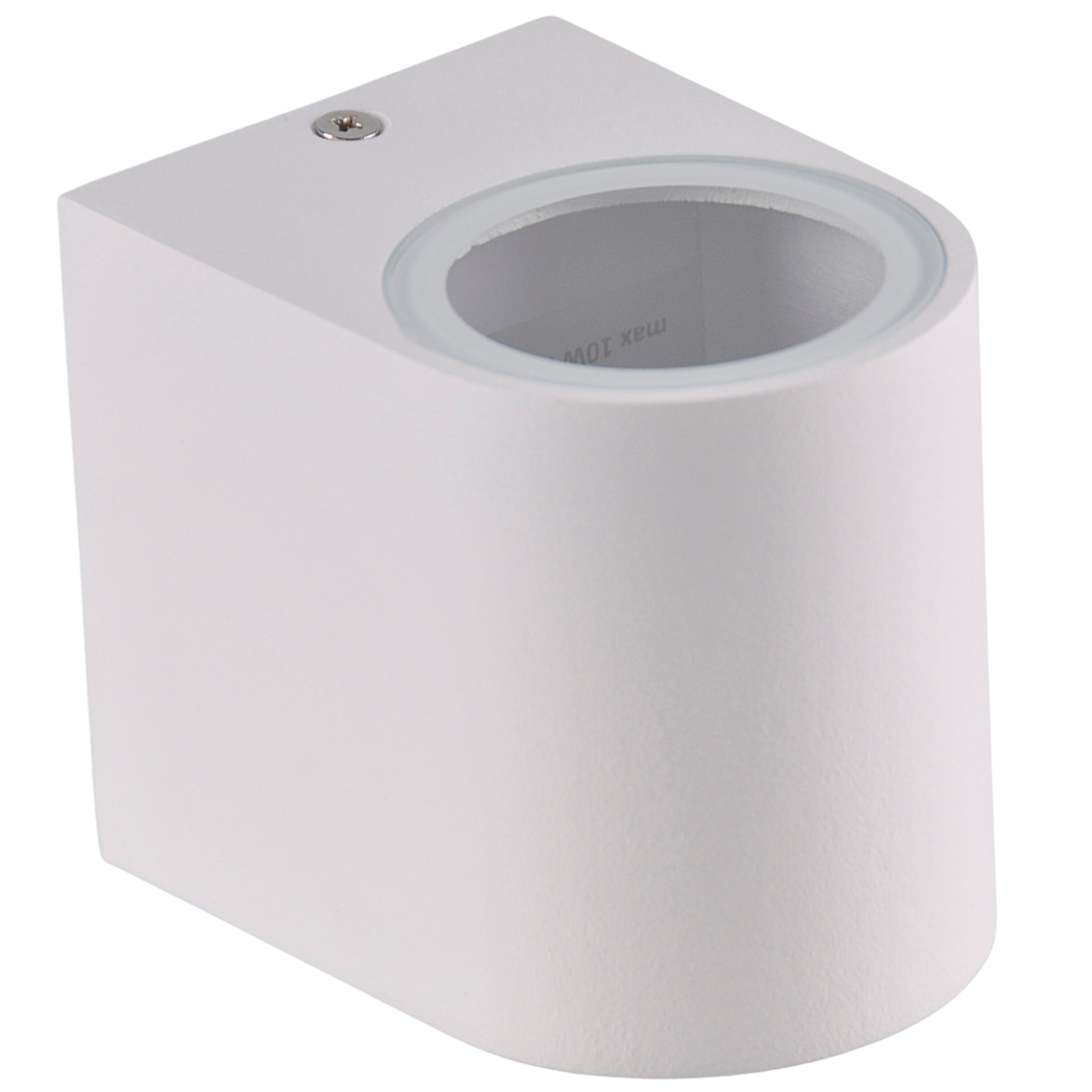 Вуличний світильник Goldlux 313355 Boston GU10 10W IP44 купити