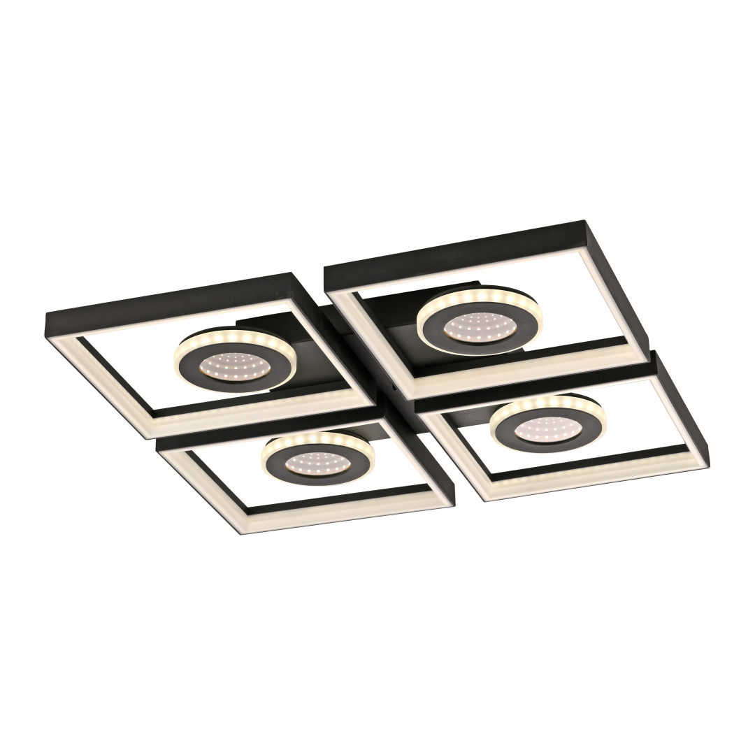 Люстра Zuma Line 6855-18 TRAFORO купити