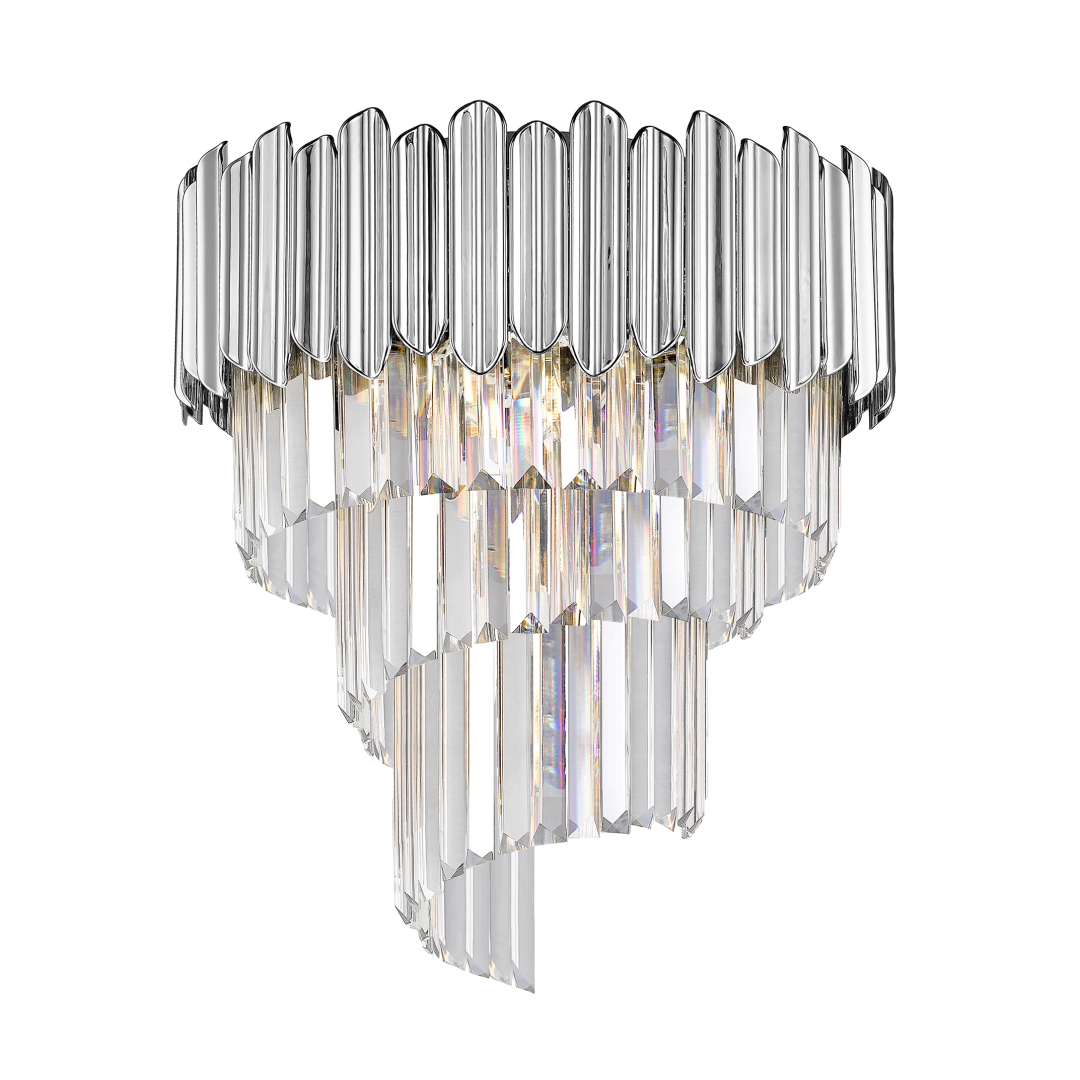 Люстра Zuma Line C0535-05C-F4AC GLADIUS (50901) купити