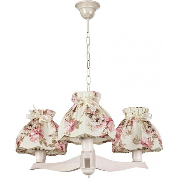 Люстра TK Lighting 403 BABUNIA купити