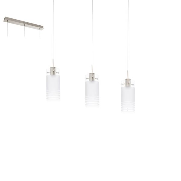 Подвесной светильник Eglo 94454 Melegro купити