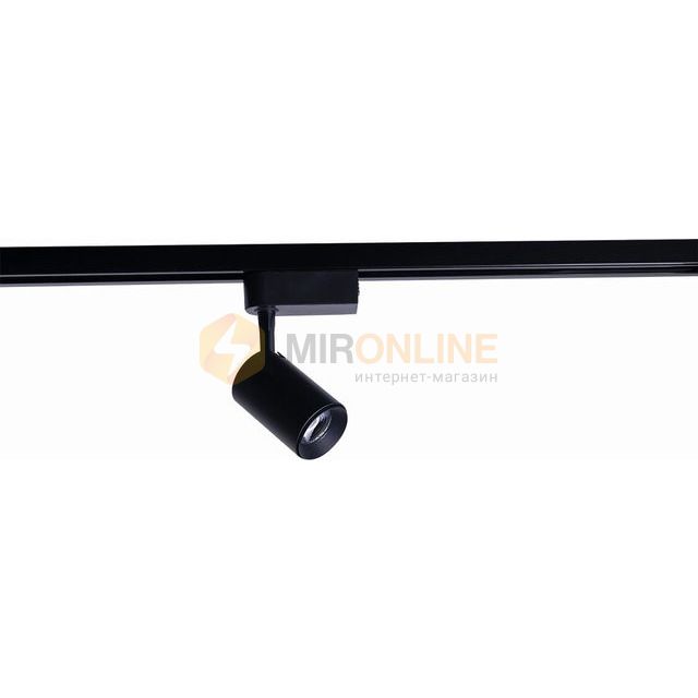 Трековий світильник Nowodvorski 8998 PROFILE IRIS LED 7 купити