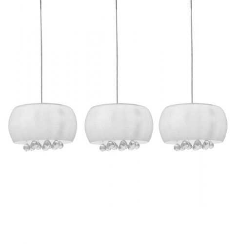 Подвесной светильник Azzardo AZ2455 Quince 3 купити