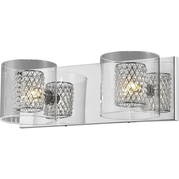 Бра Zuma Line W0110-02C-B5AC CORINA купити