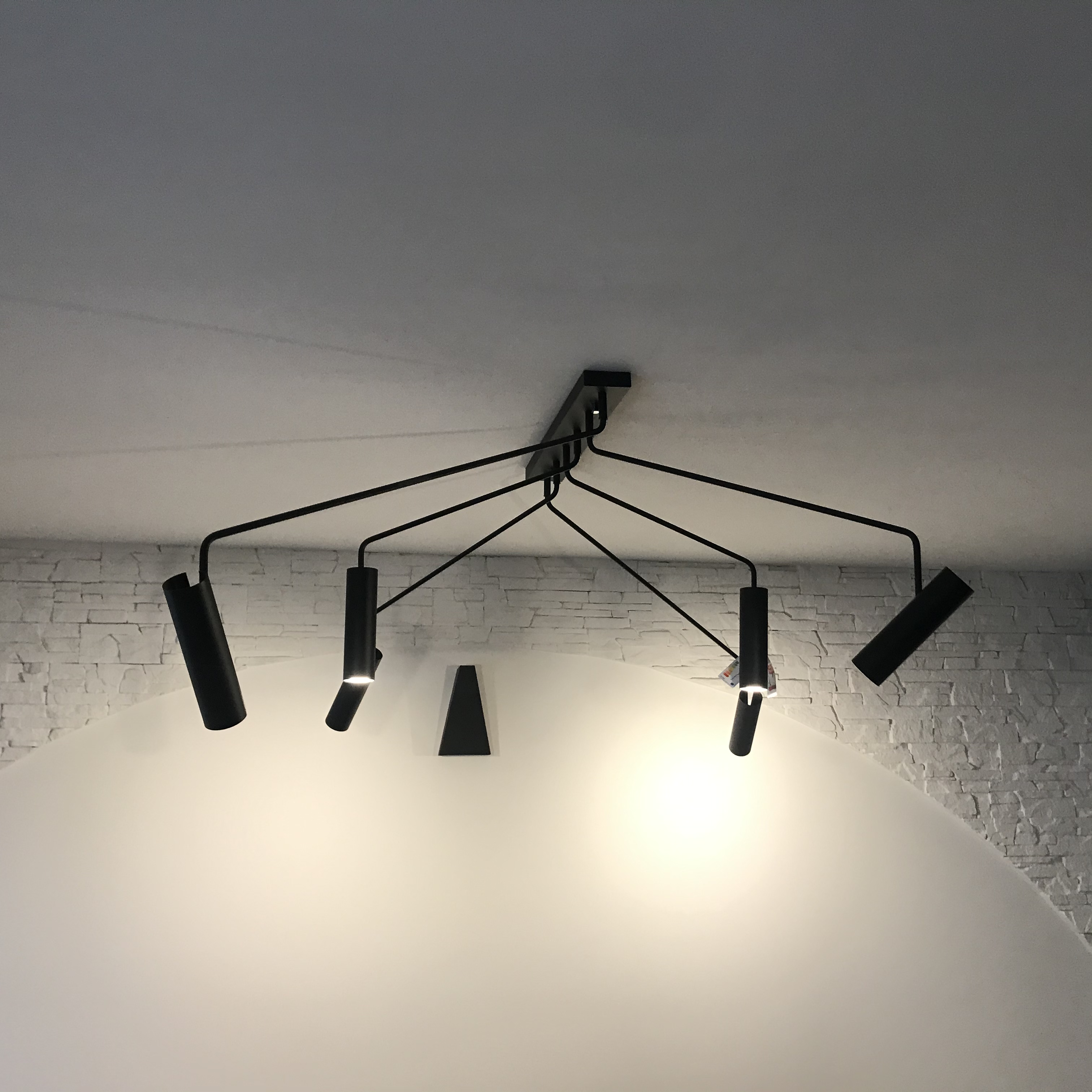 Спот Nowodvorski 6505 Eye Super Black купити