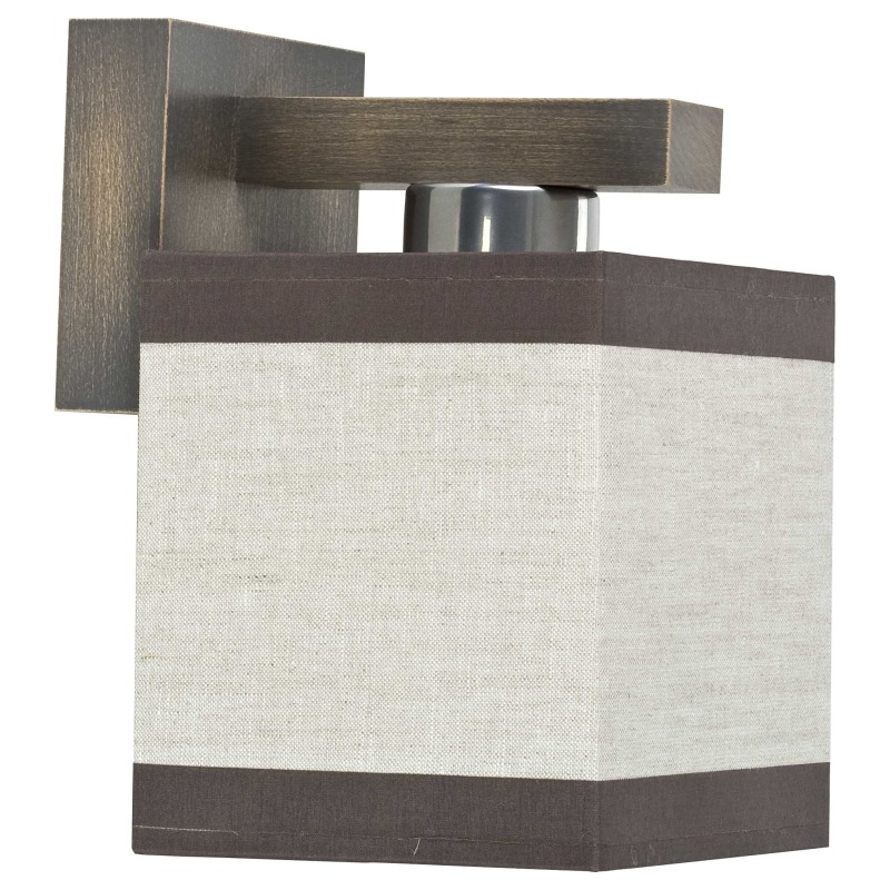 Бра TK Lighting 407 Lea gray купити