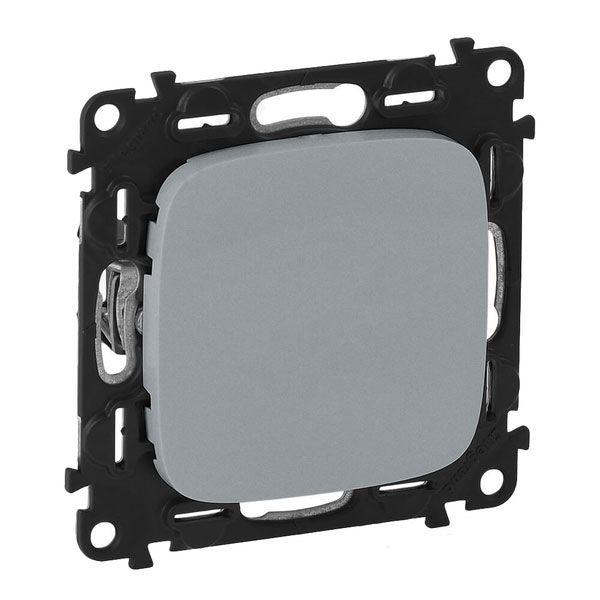 Заглушка, алюминий, Valena ALLURE (755187) купити