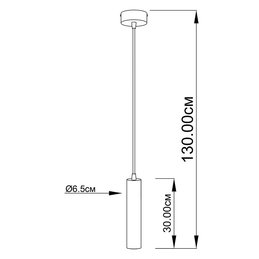 Подвесной светильник ImperiumLight Wood 115130.05.61 купити