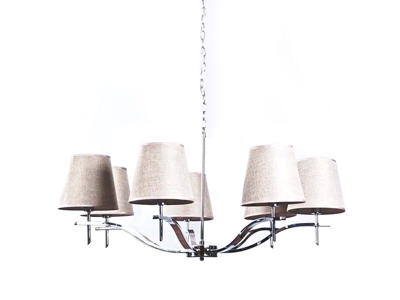 Люстра Azzardo PRINCESSA 7  2286-7P (5901238407256) купити