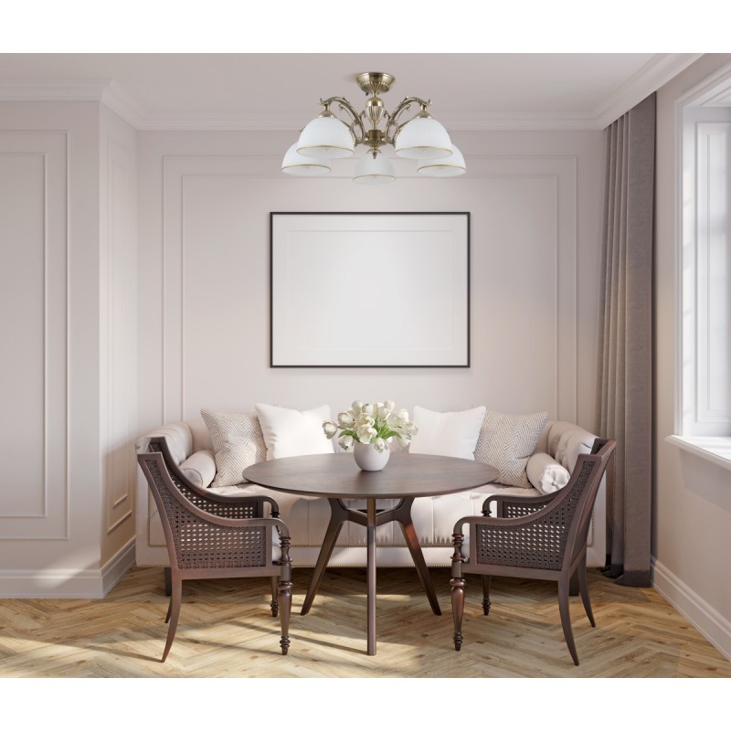 Люстра ITALUX PND-5122-5 Feneza купити