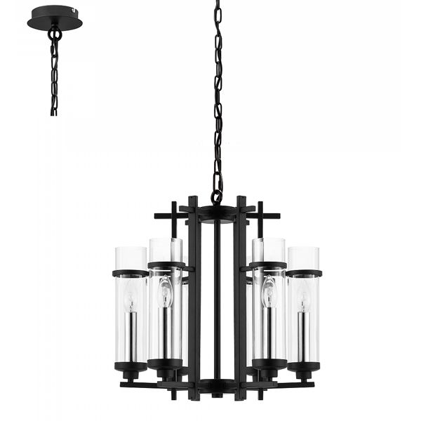 Подвесной светильник Eglo LINDALE 33102 купити