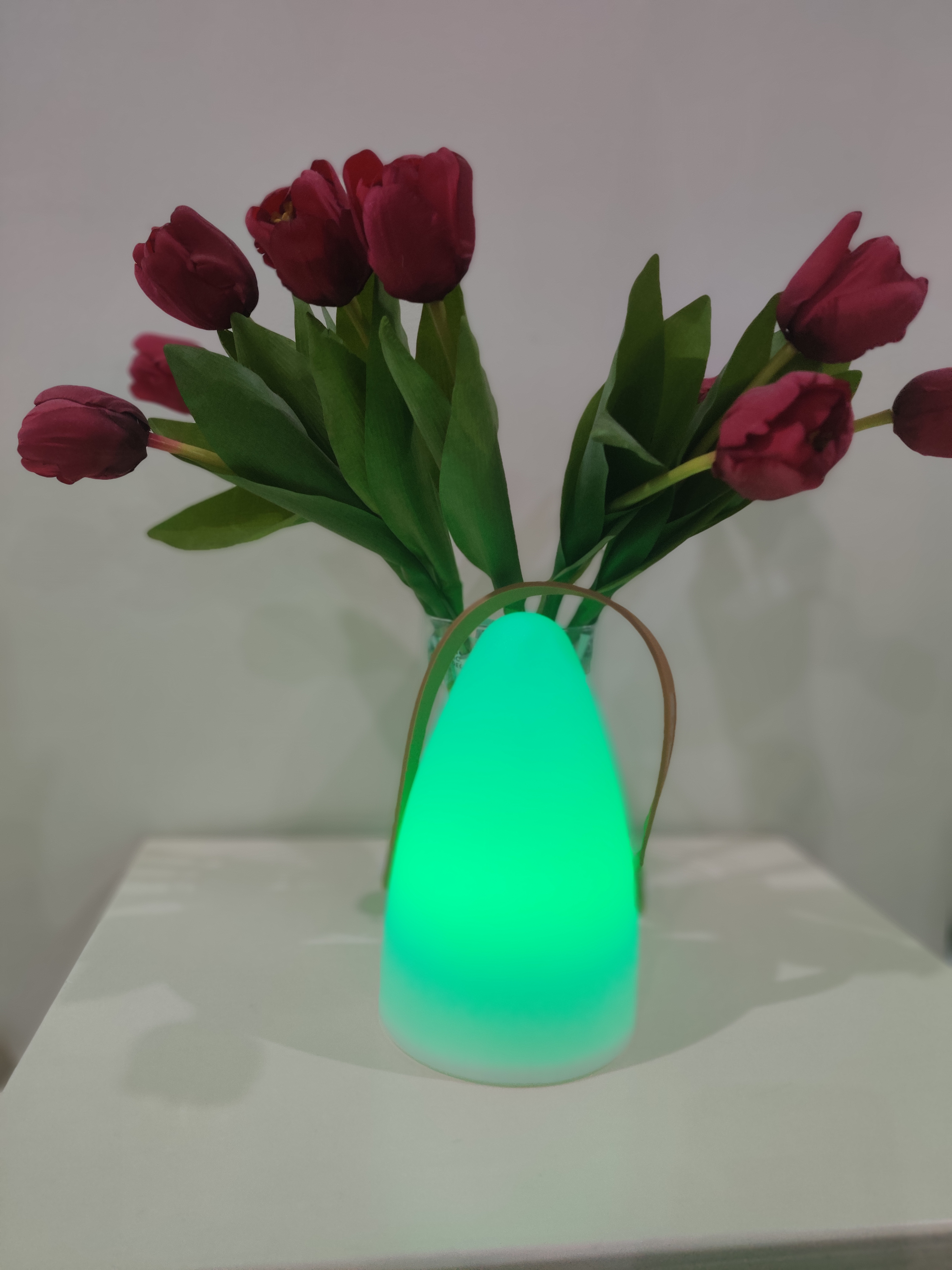 Настільна лампа на акумуляторі REALITY R57090101 HAITI купити