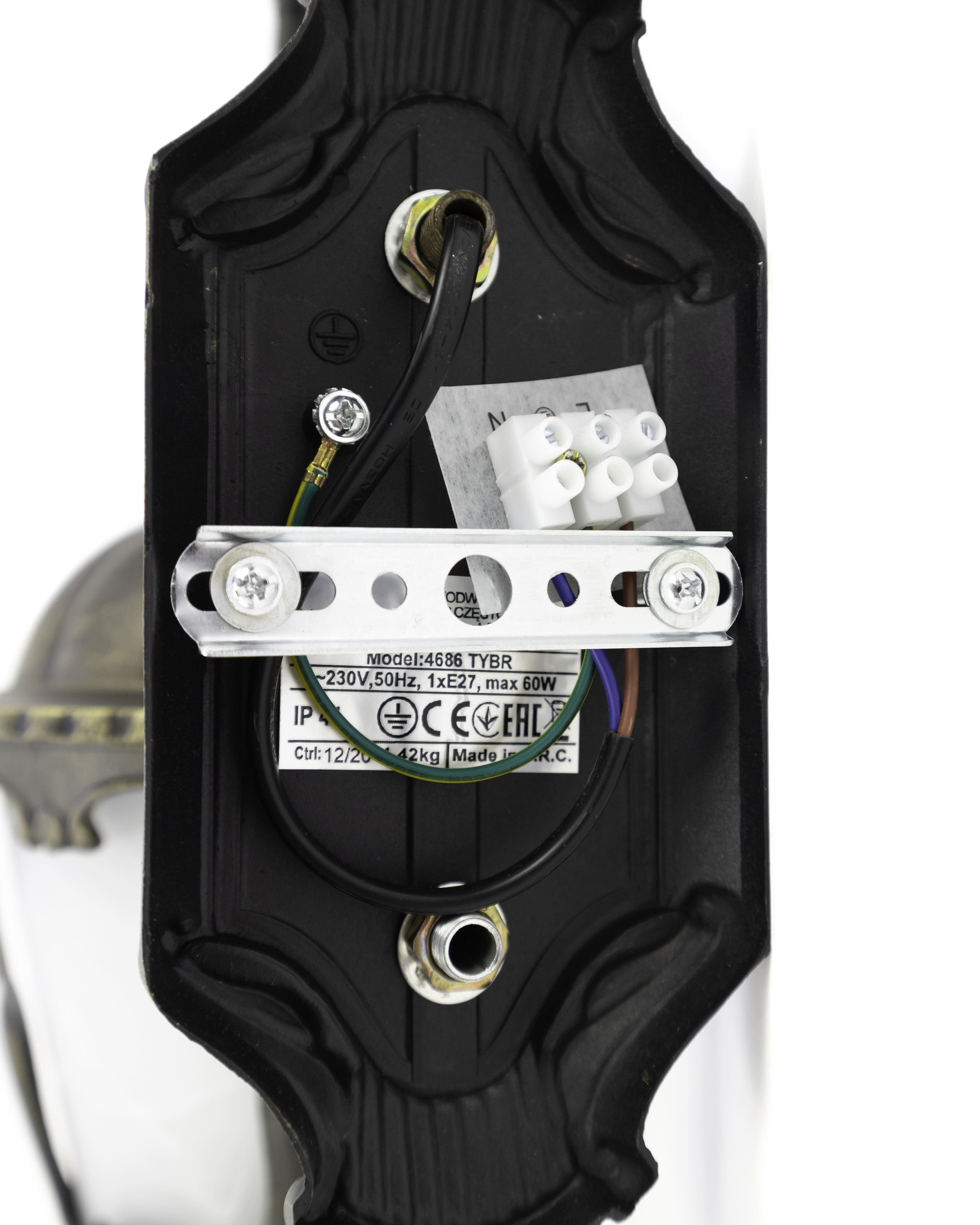 Уличный светильник Nowodvorski 4686 Tybr купити