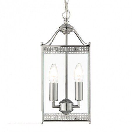 Подвесной светильник Searchlight 2552cc Lanterns купити