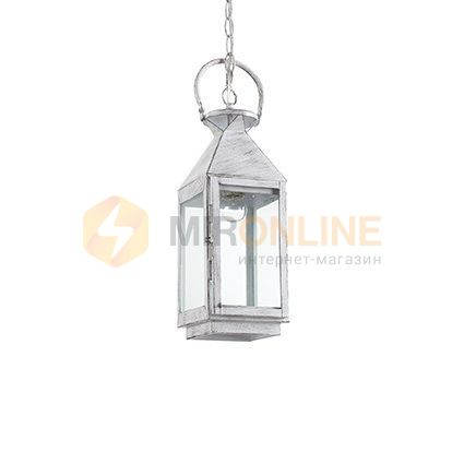 Подвесной светильник Ideal Lux SP1 SMALL MERMAID (166773) купити