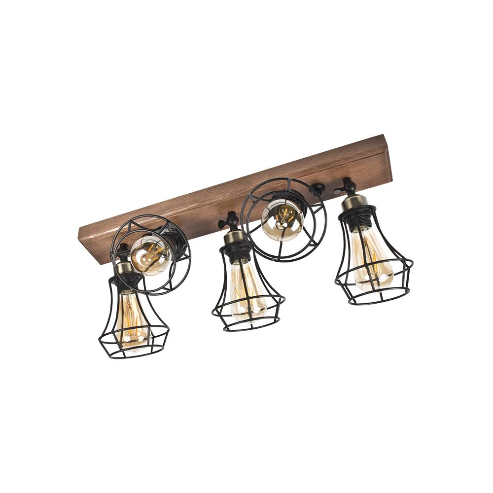 Люстра Skarlat LS 1207-5G (26618) купити