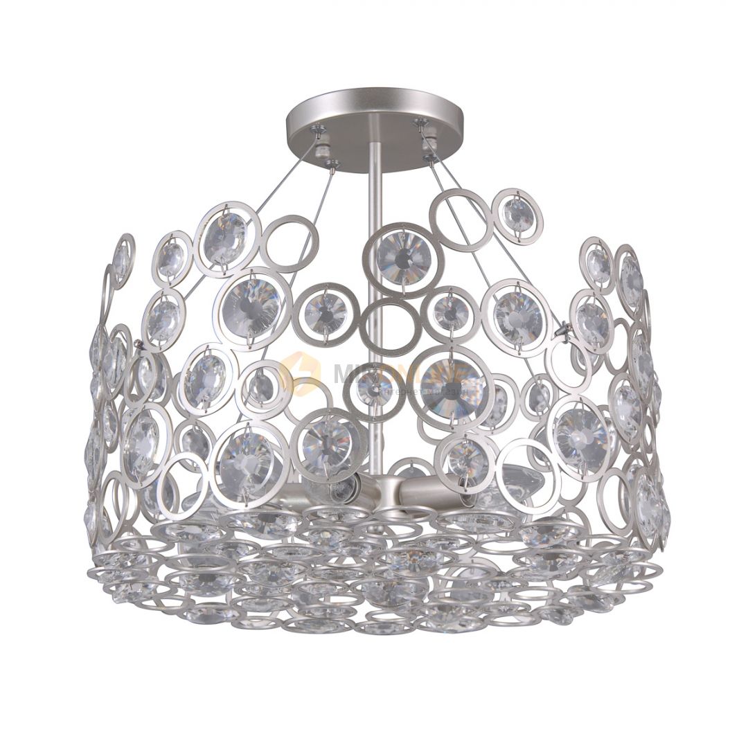 Люстра ITALUX PNPL-33064-5-CH.S Nardo купити