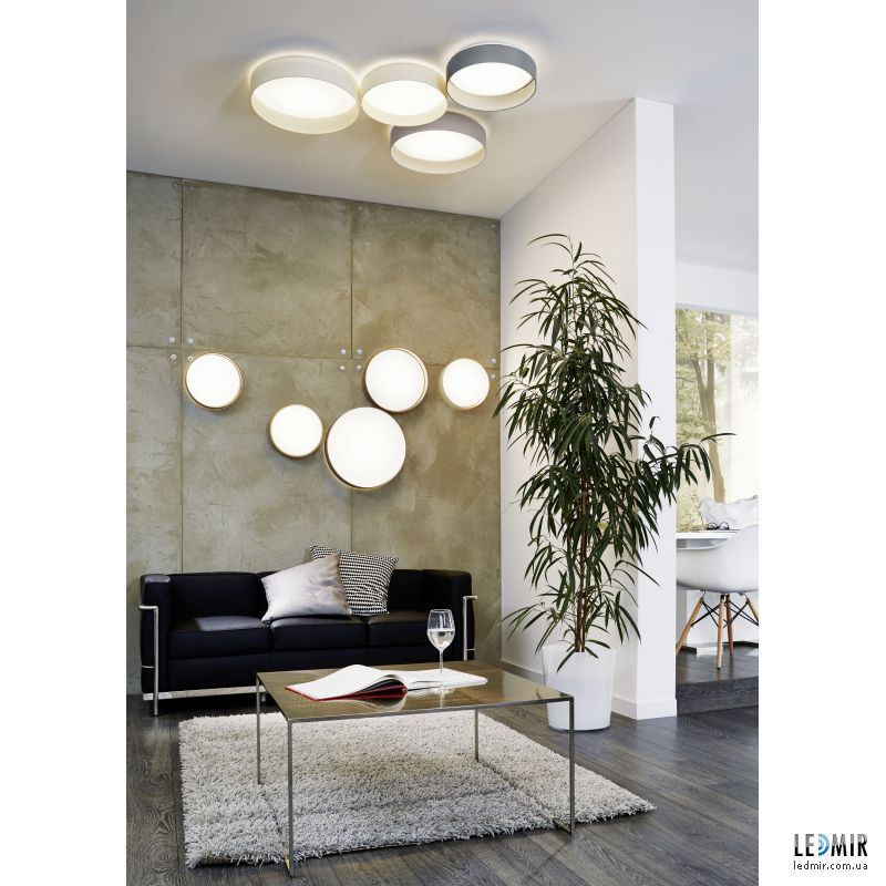 Светильник потолочный Eglo 93949 Palomaro купити