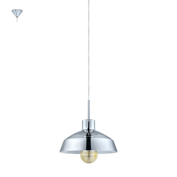 Подвесной светильник Eglo 49264 Brixham купити