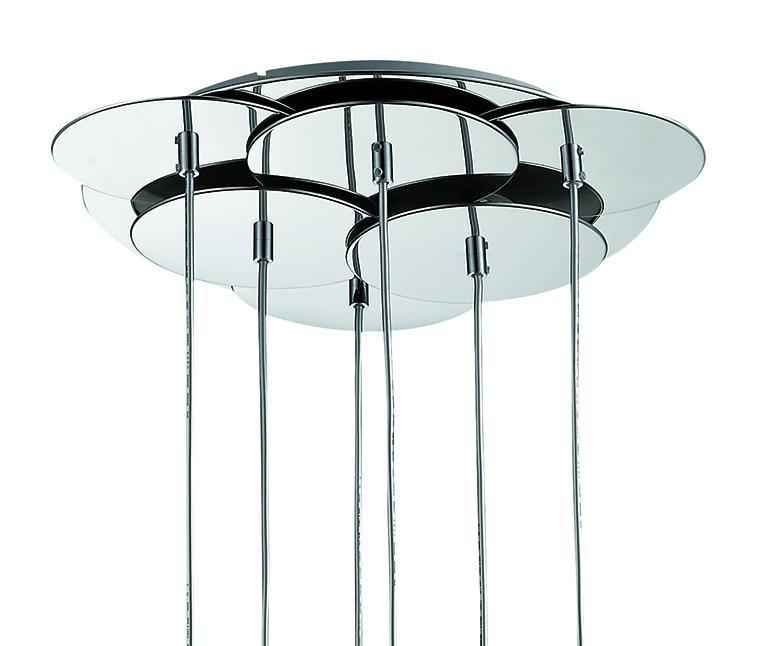 Подвесной светильник Viokef Charlotte 4173000 купити