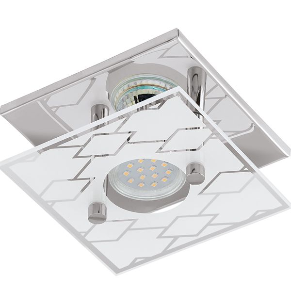 Светильник потолочный Eglo 94574 Doyet купити