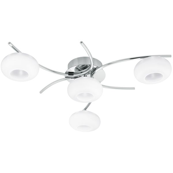 Люстра Eglo 95908 Locanda 1 купити