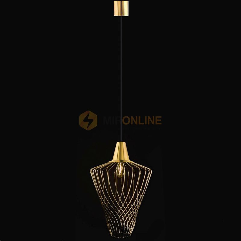 Подвесной светильник Nowodvorski 8857 WAVE L G купити