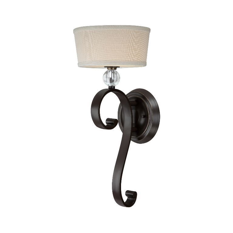 Бра Elstead QZ/MADISONM1 WT MADISON MANOR купити