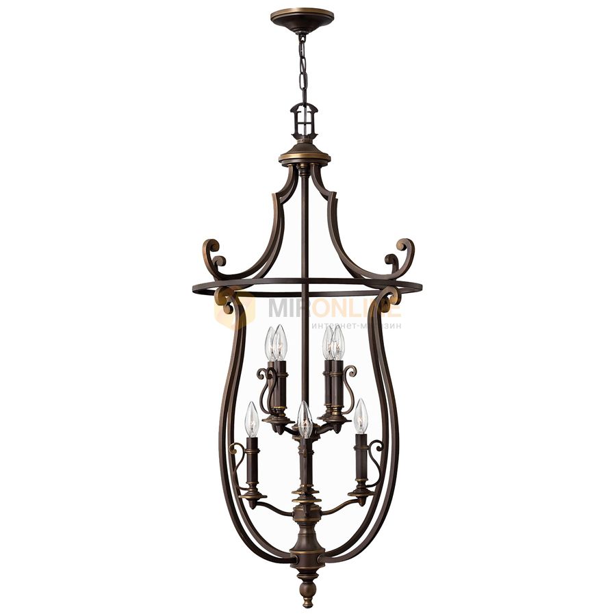 Подвесной светильник Elstead HK/PLYMOUTH8/P PLYMOUTH купити