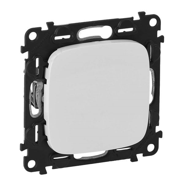 Заглушка, белый, Valena ALLURE (755185) купити