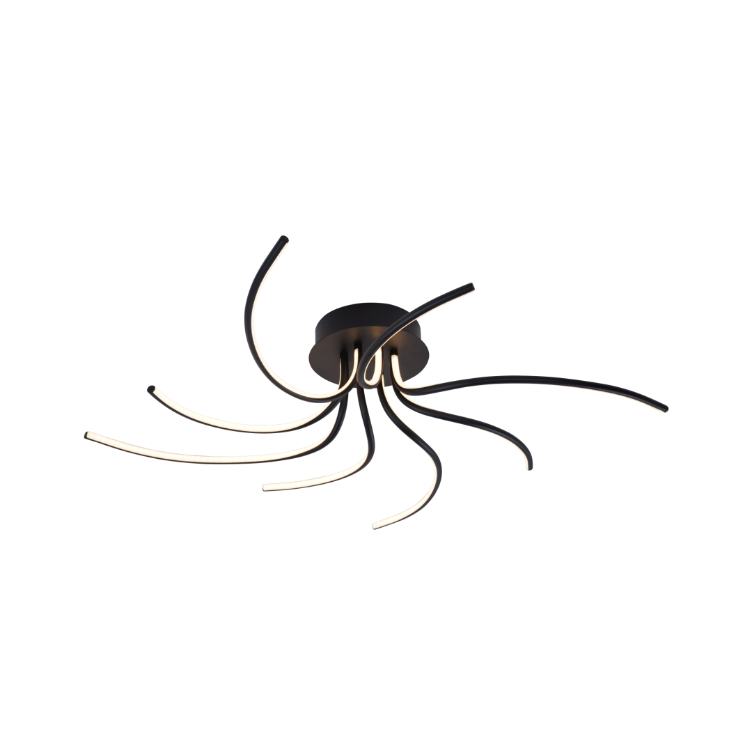 Люстра Zuma Line 2200012-BK DIOGO купити