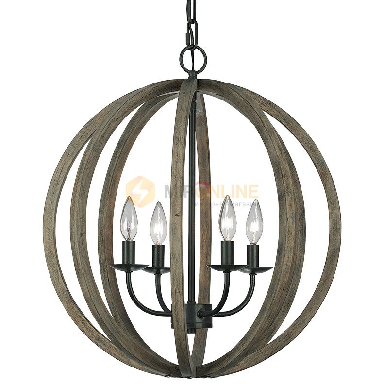 Подвесной светильник Feiss FE/ALLIER/4P WW ALLIER купити