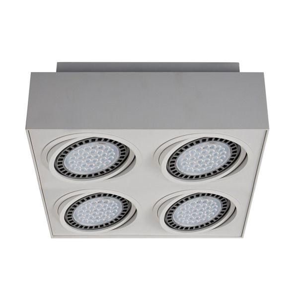 Спот Zuma Line 20076-WH  BOXY CL 4  купити