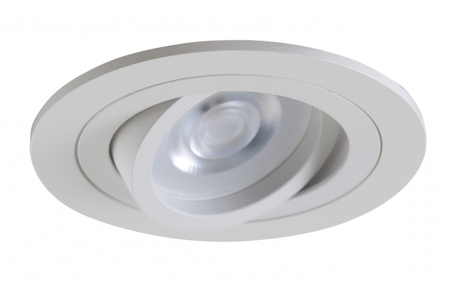 Світильник точковий врізний ESL Caro CS0126 купити