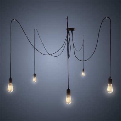 Подвесной светильник ImperiumLight Spider 775200.05.05 купити